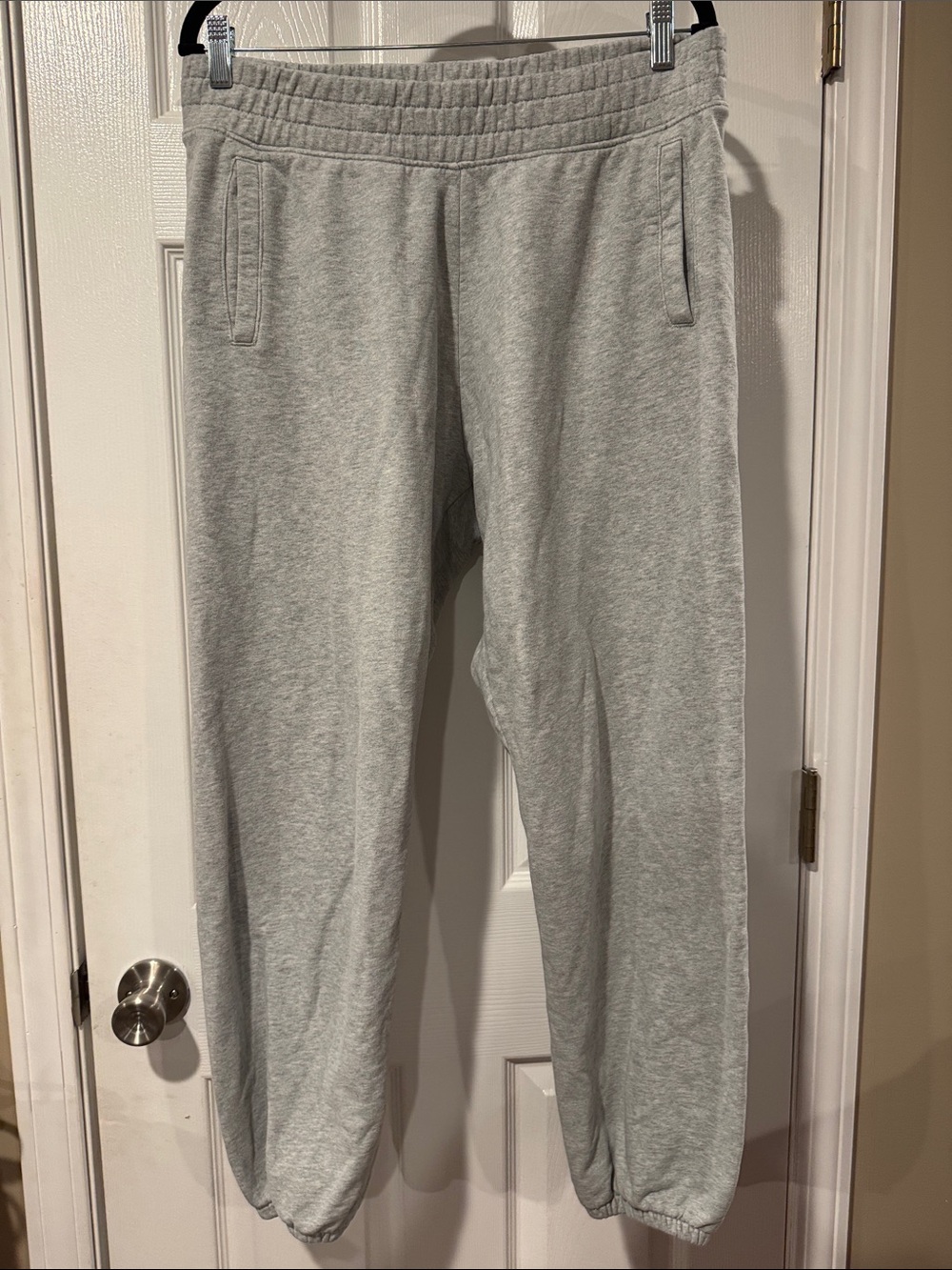 Offline by aerie gray joggers